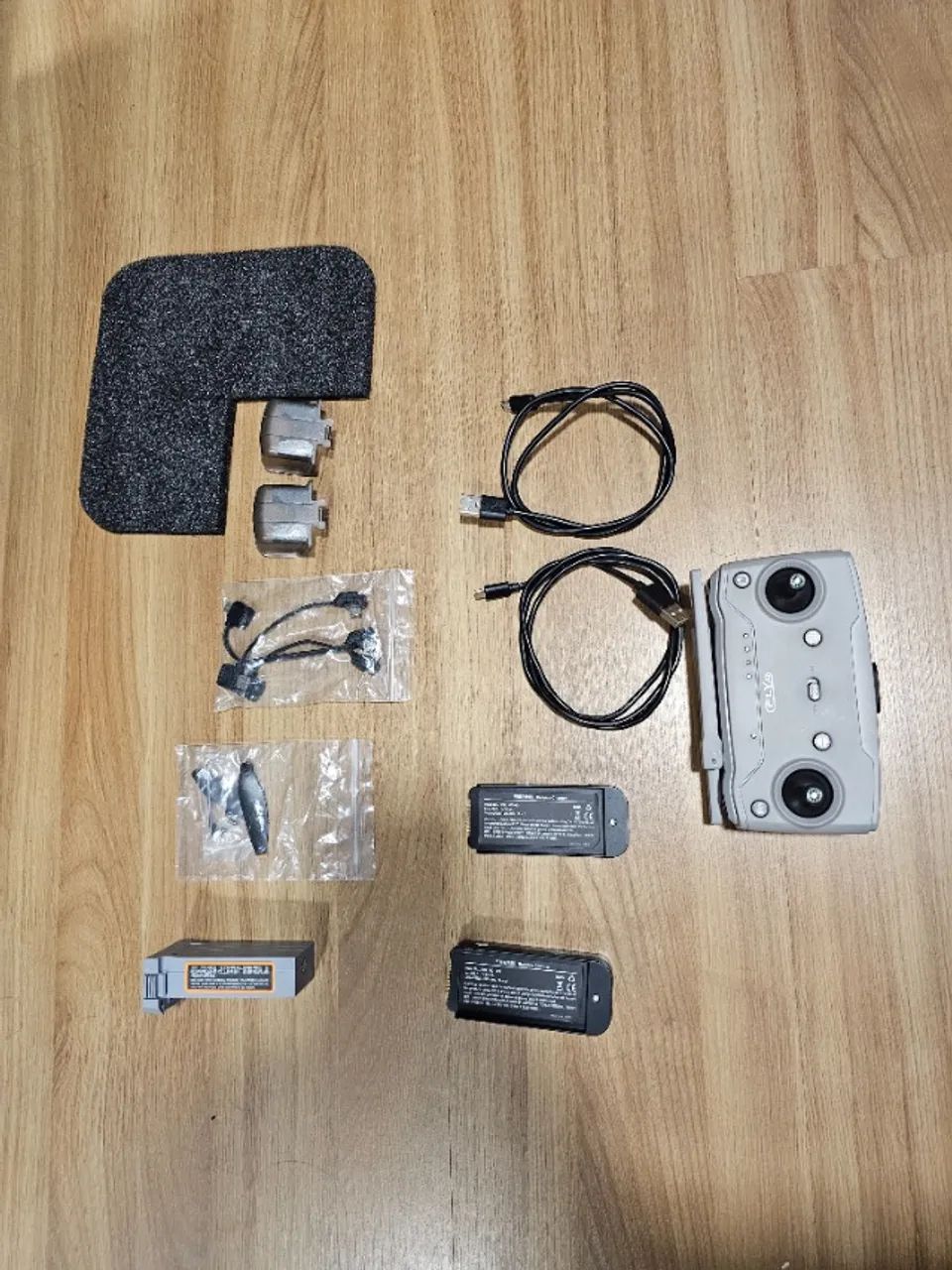 Cfly Faith Mini PEÇAS