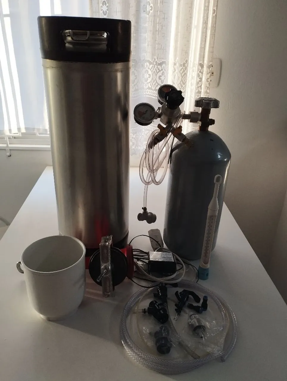 Kit para Chopeira Caseira Completo
