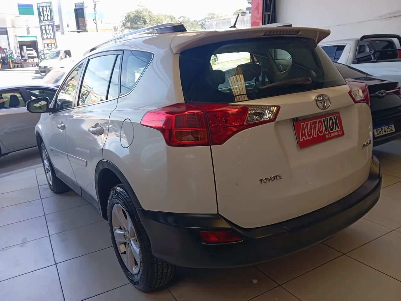 Toyota RAV4 4x2 - Foto 5