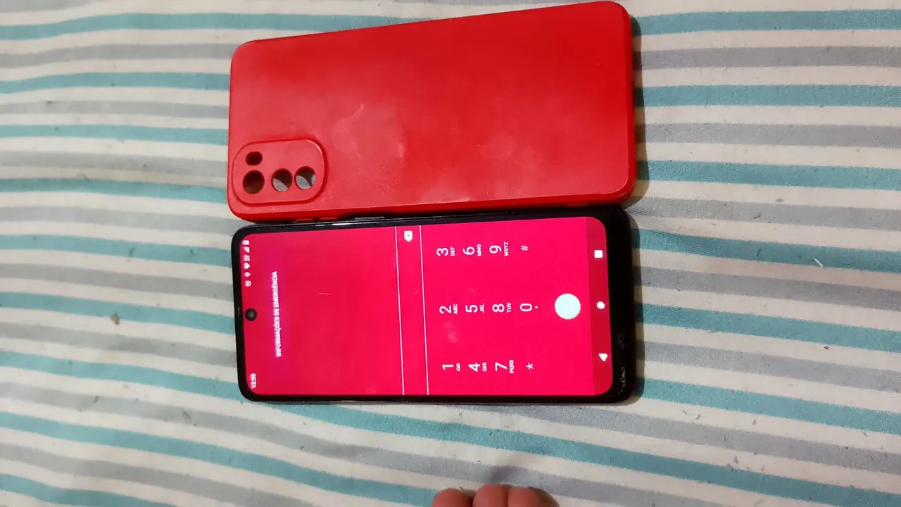 Moto g22 tudo o