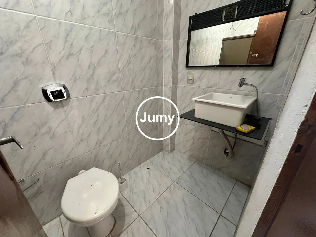 CASA 2 QUARTOS / COM EDÍCULA. - Foto 3