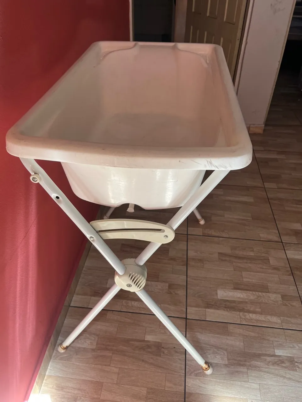 Banheira Infantil com Suporte