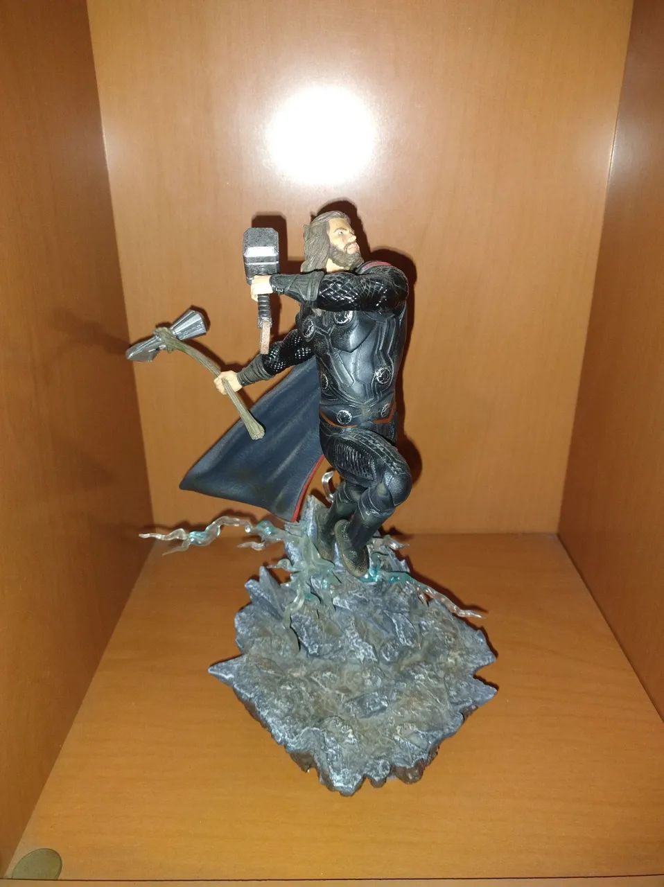 Thor Vingadores ultimato Iron Studios 1/10