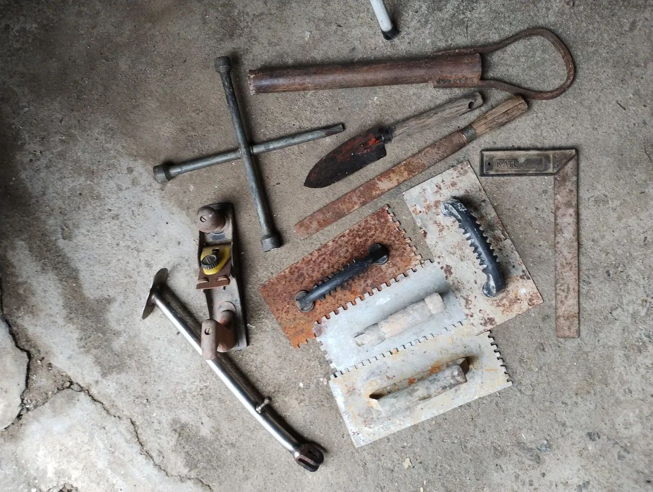 FERRAMENTAS VARIADAS 64840846769411122