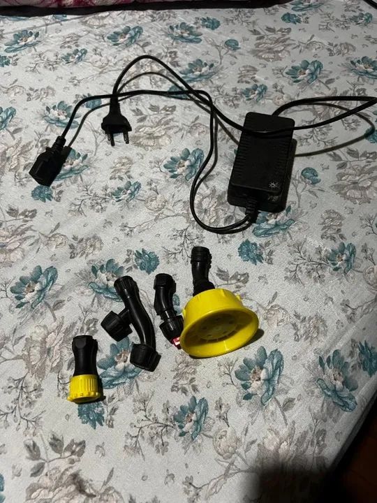 Pulverizador Costal SS20B 20L Manual e Elétrico a Bateria - Brudden - Foto 3
