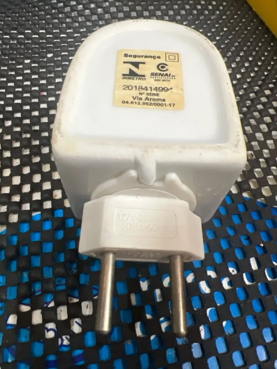 Aromatizador de cerâmica para essências  60 reais - Foto 5