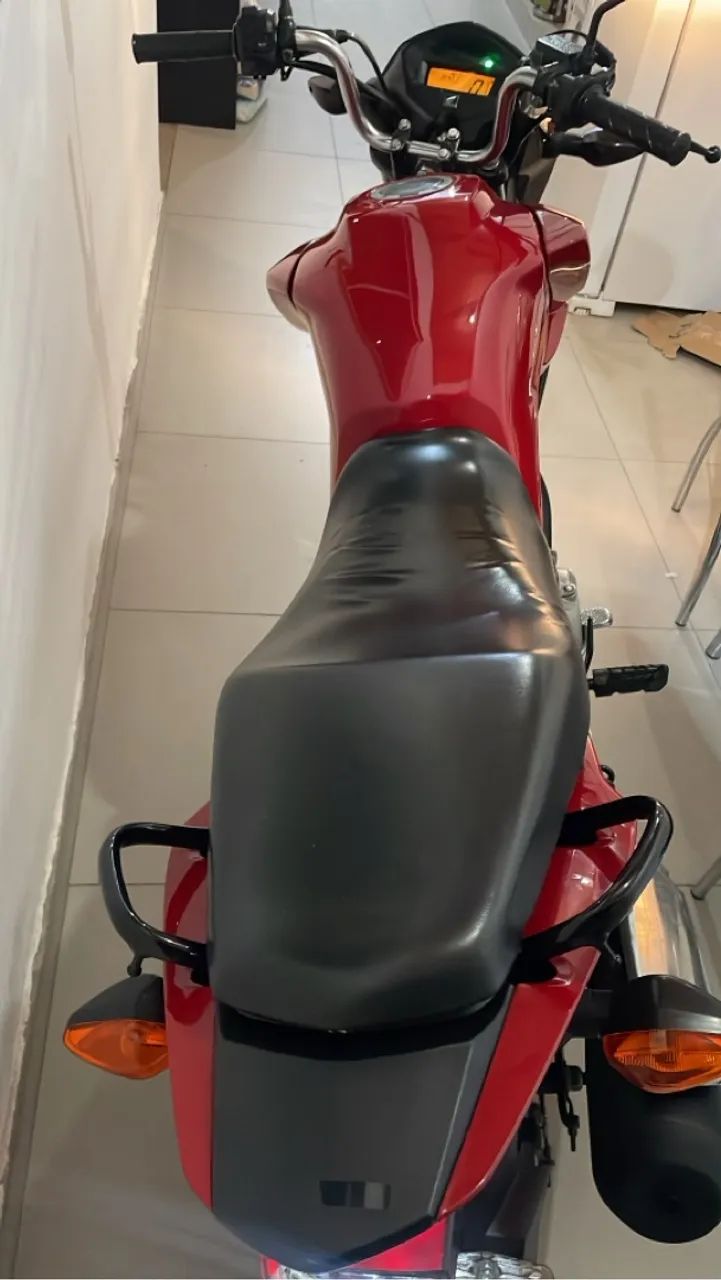 Honda start 160cc  personalizada  - Foto 5