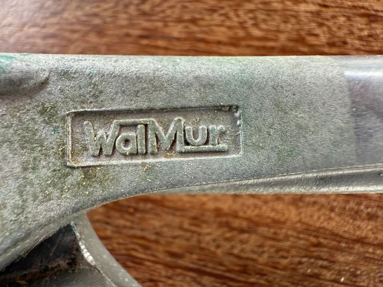 Tatuadora de bovinos - WALMUR - Foto 4
