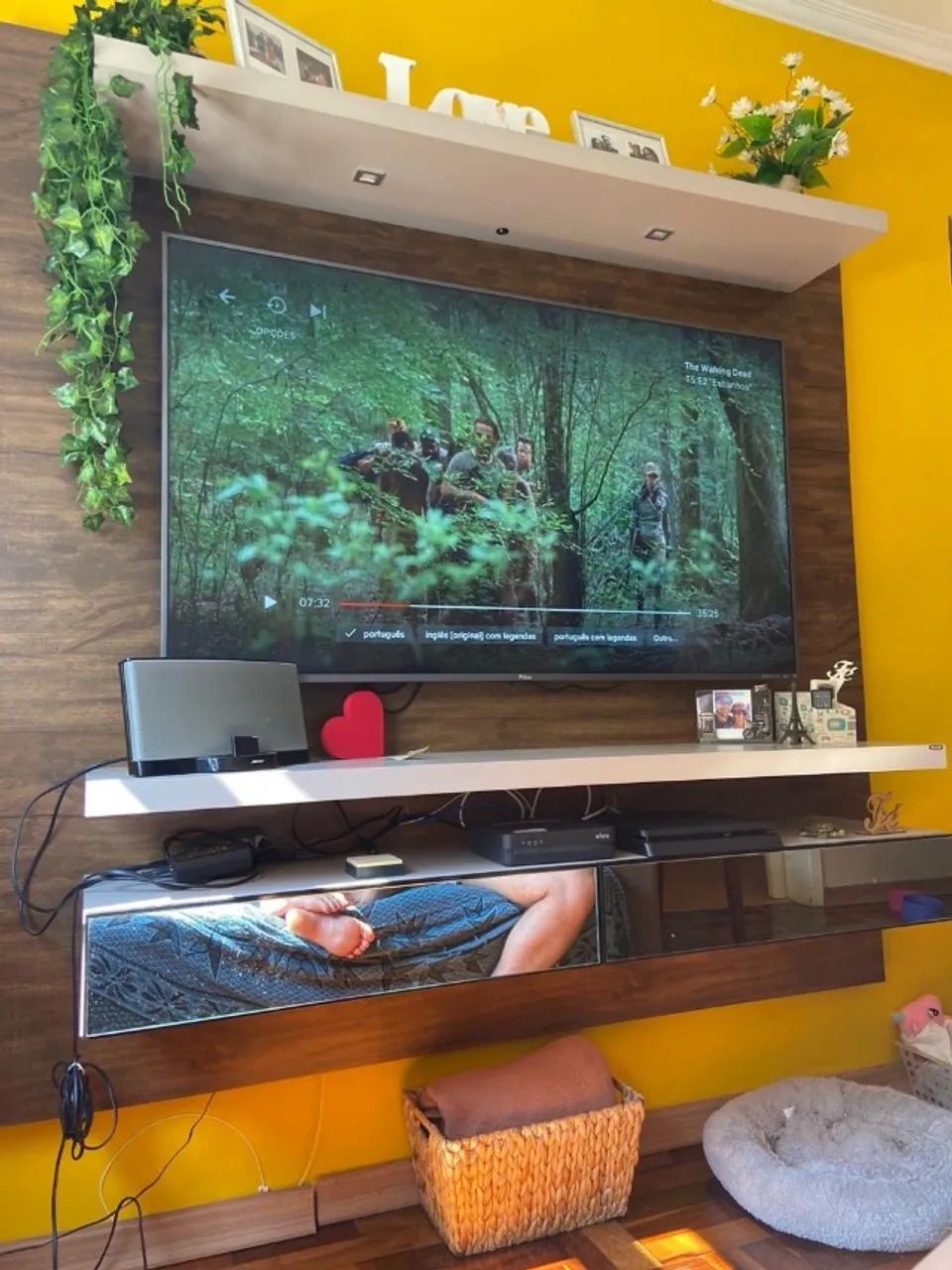 Painel para televisão  - Foto 2