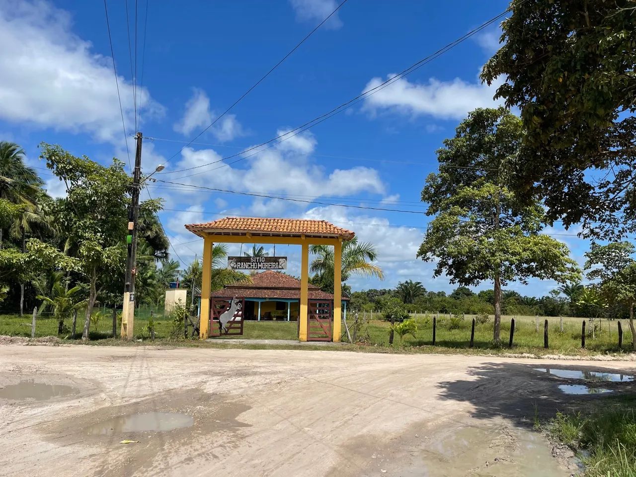 VENDO SÍTIO EM BRAGANÇA/PA - Foto 4