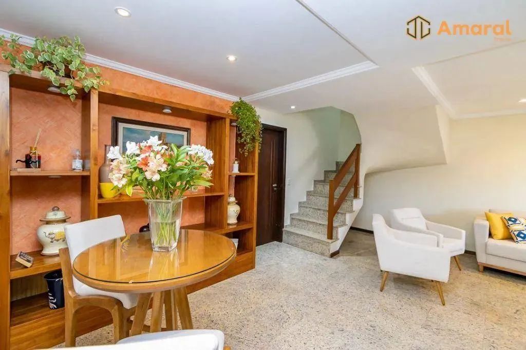 Sobrado com 3 dormitórios à venda, 330 m² por R$ 1.495.000,00 - Agua Verde - Curitiba/PR - Foto 3