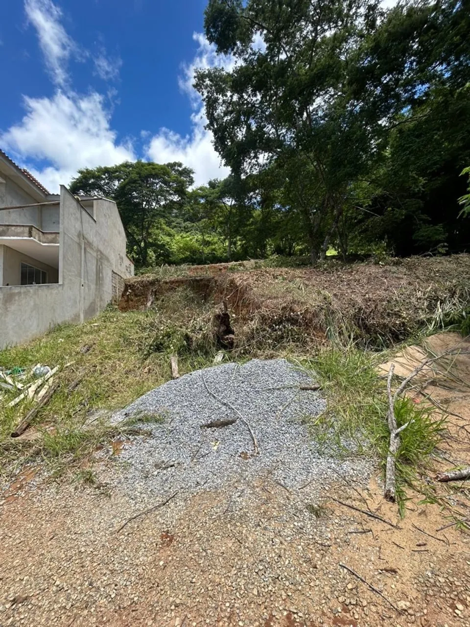 Terreno 12x30 em conceição de macabu