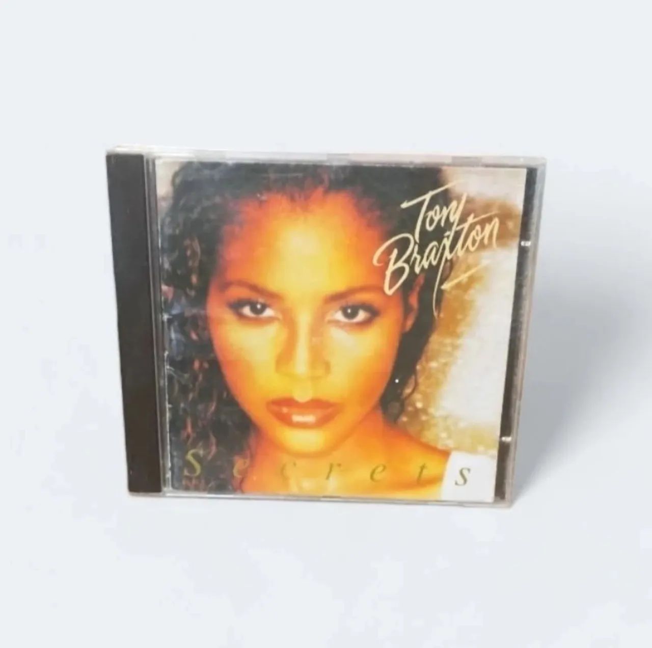 CD Tony Braxton - Secrets