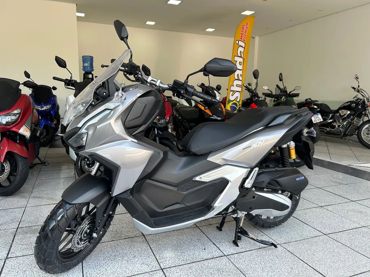 Honda Adv 160 Ano 2025 0Km  - Foto 5