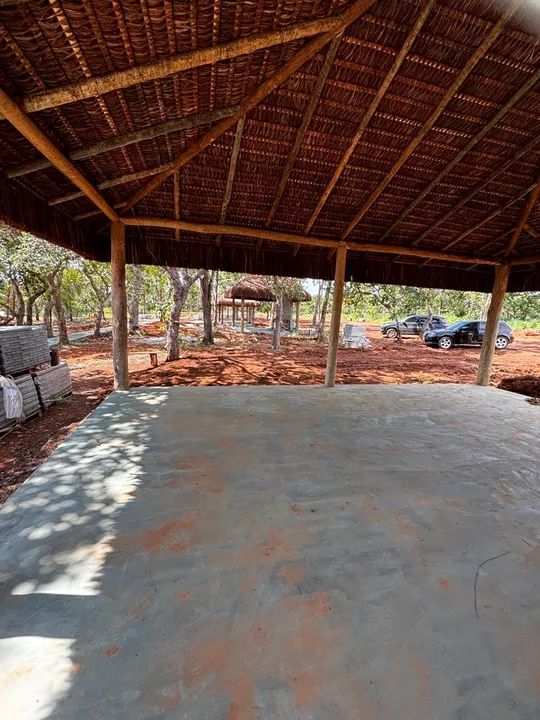 Chácara beira lago em condomínio parceladas  - Foto 5