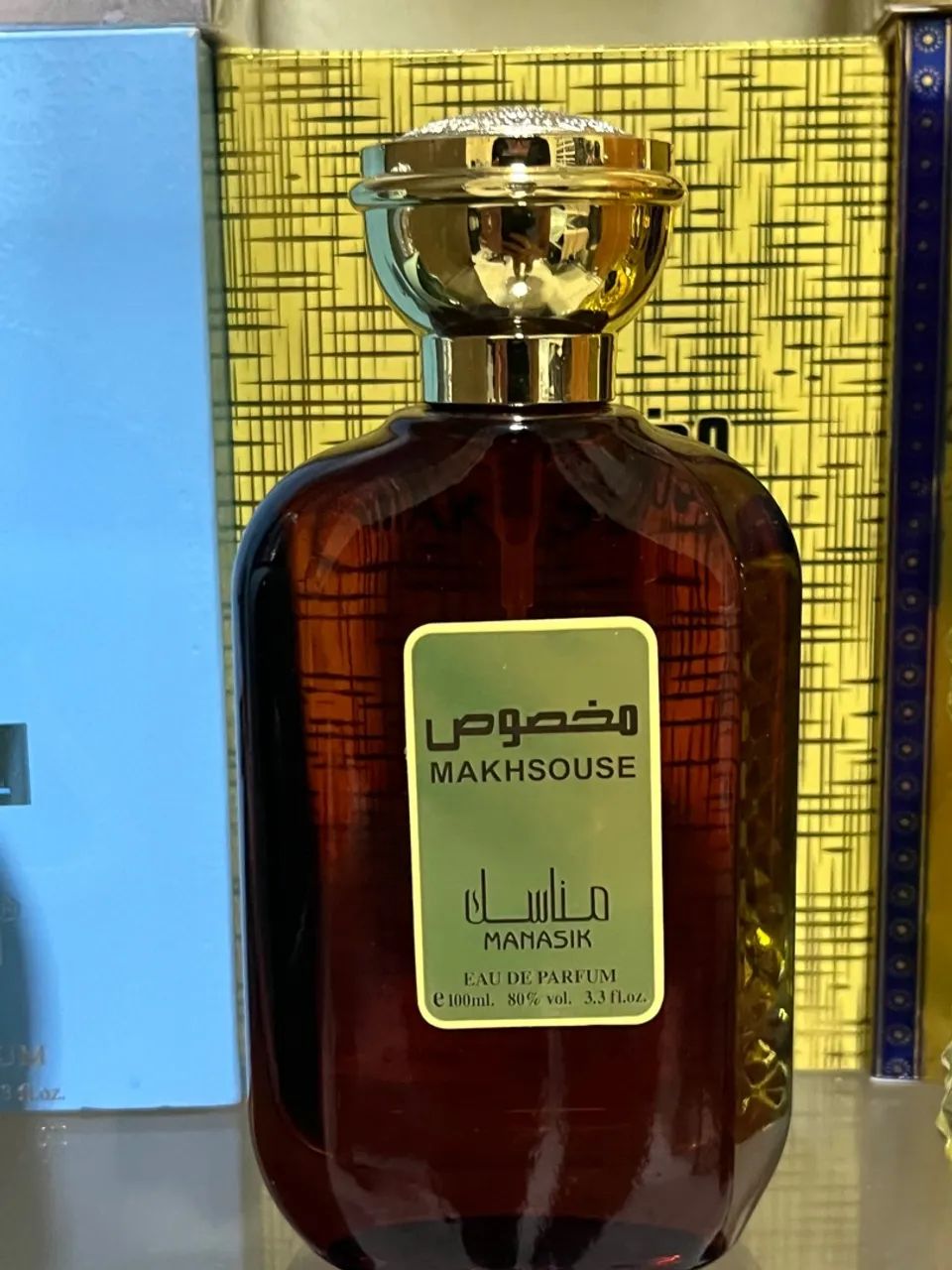 Perfume Makhsouse Manasik Eau de Parfum 100ml
