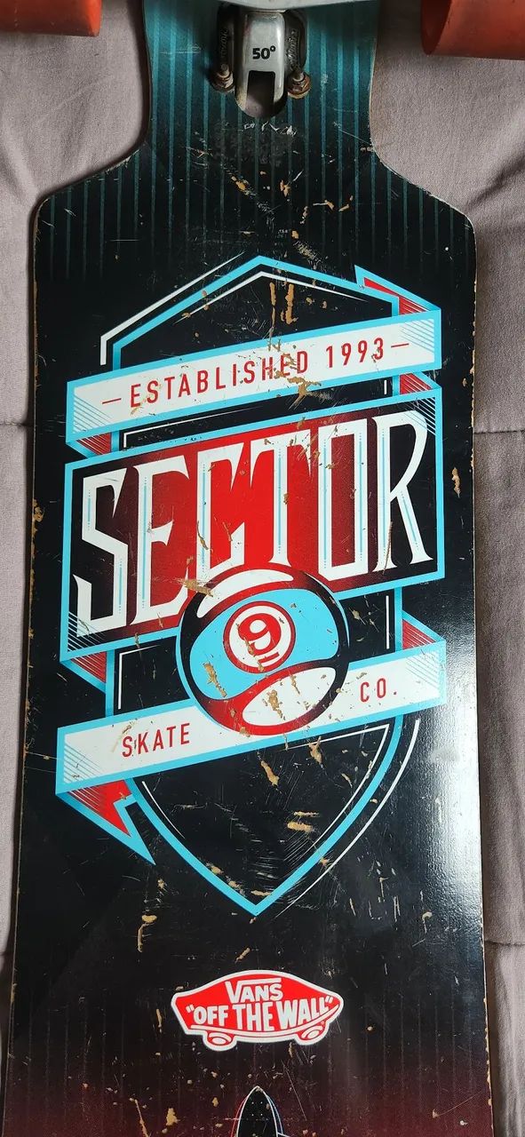 Skate Longboard Sector 9