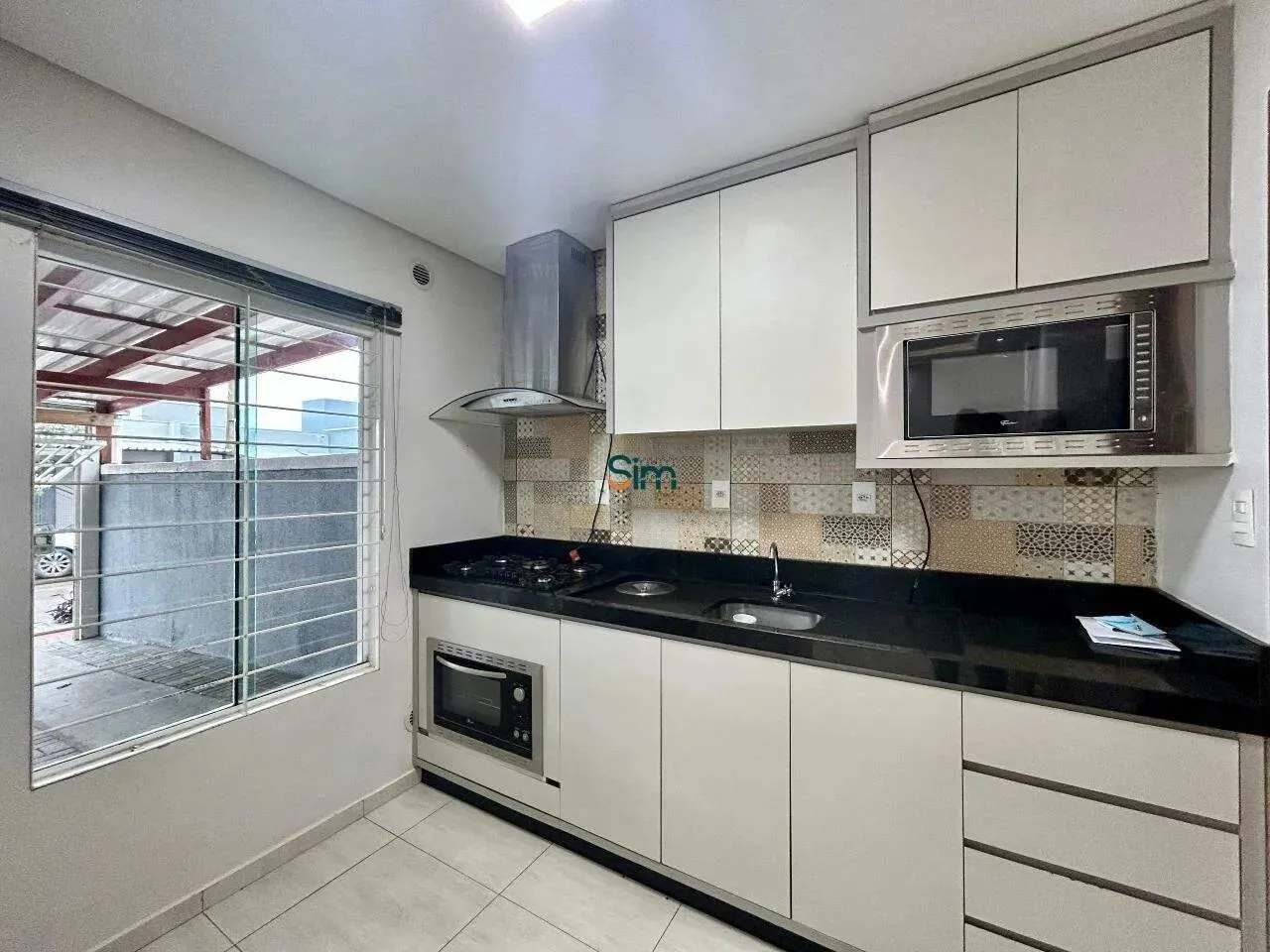 Casa para Locação no Desbravador em Chapecó/SC.