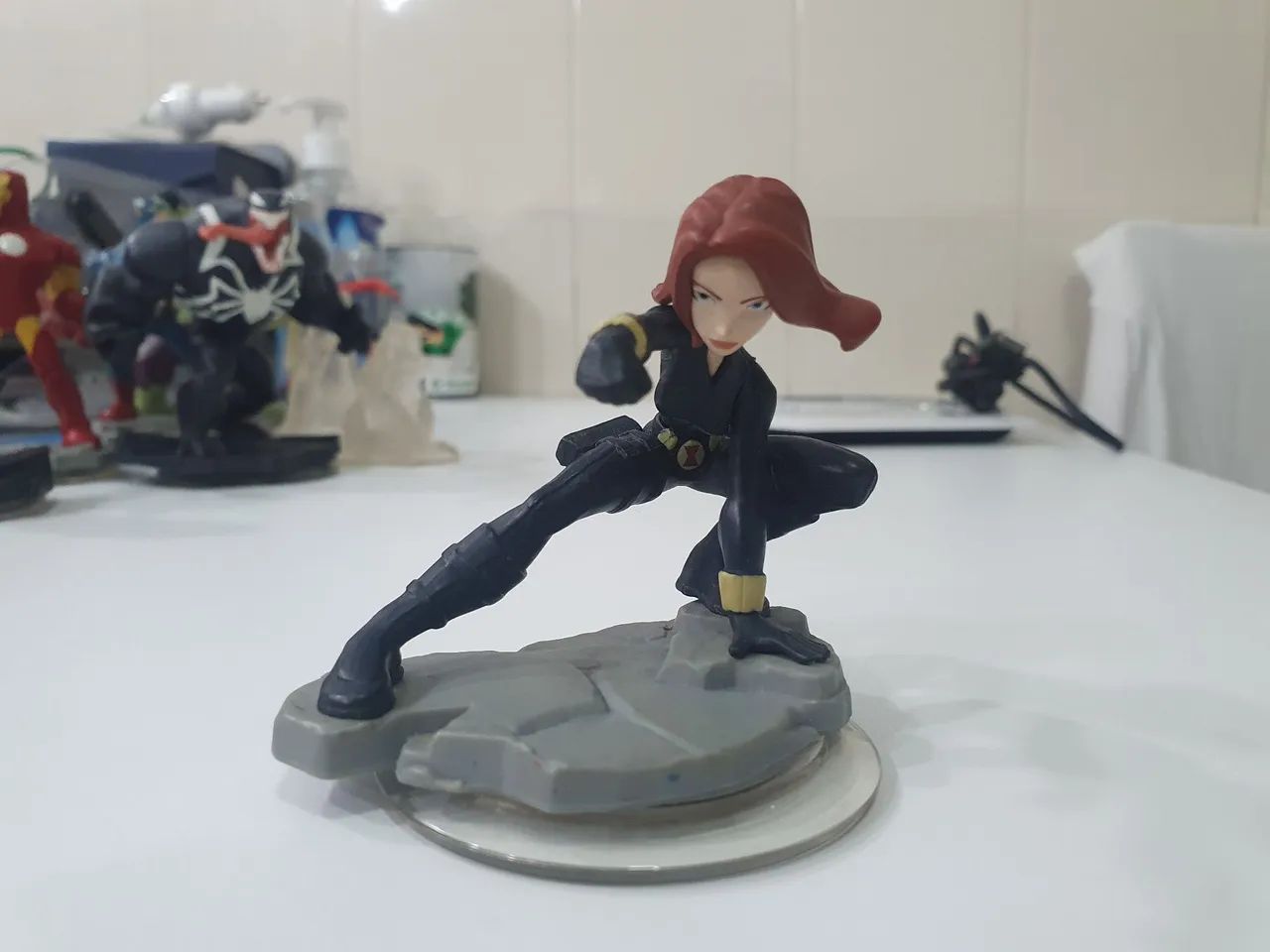 Disney Infinity - Viúva Negra