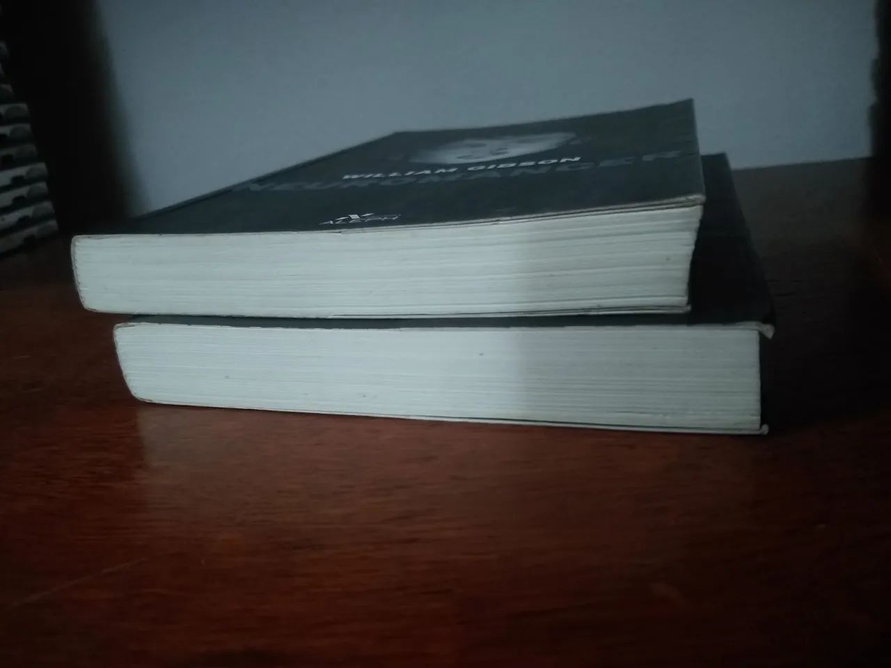 Neuromancer e Mona Lisa Overdrive - William Gibson - Foto 4