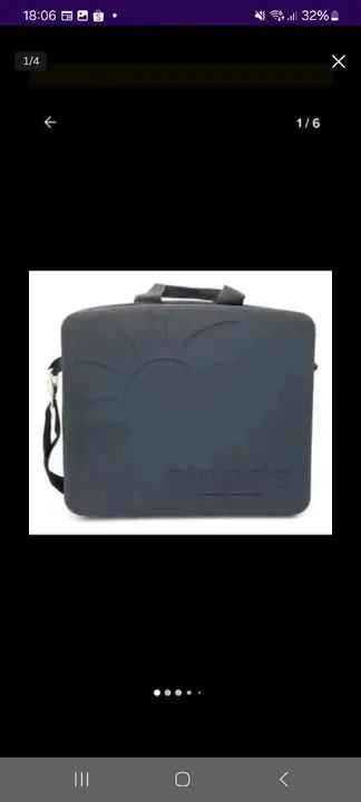 Lote de Case ou Maleta para Notebook 15.6