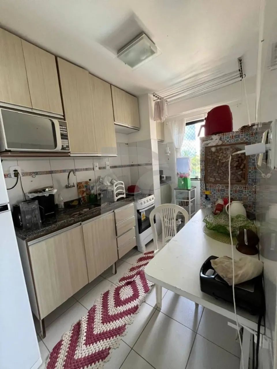 Apartamento com planejados no Condomínio Vista Marina com 3 Quartos, Garagem, Lazer e Mais - Foto 4