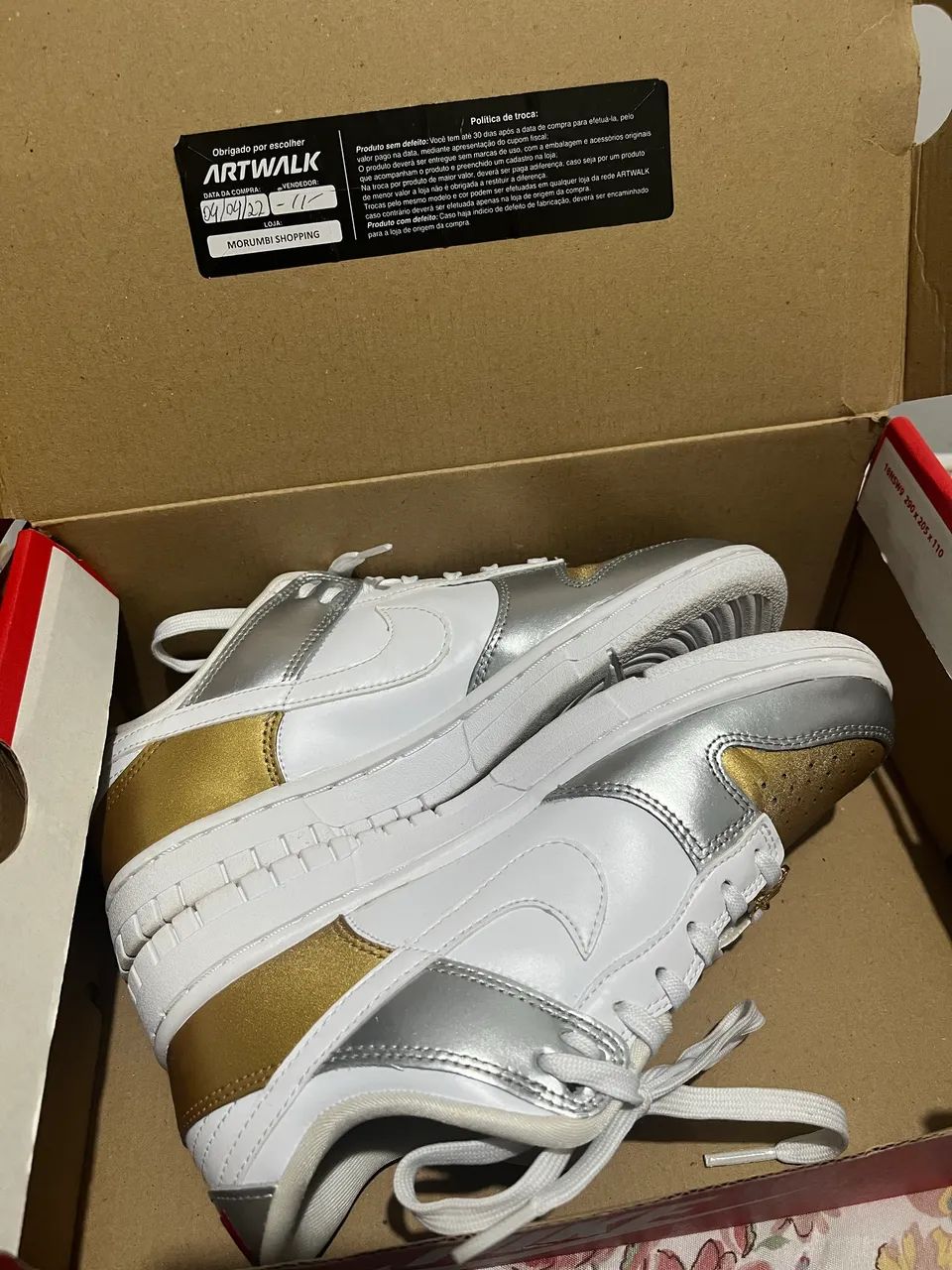 Vende-se tênis Nike , edição ilimitada  - Foto 2