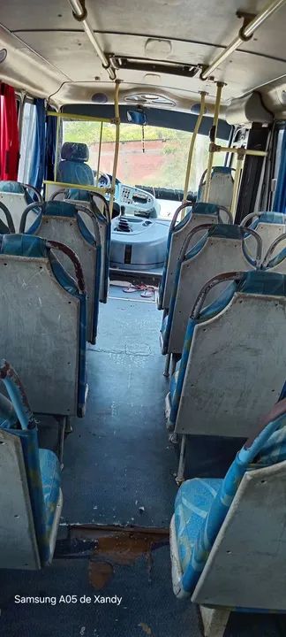 Vendo micro ônibus 2003 - Foto 10