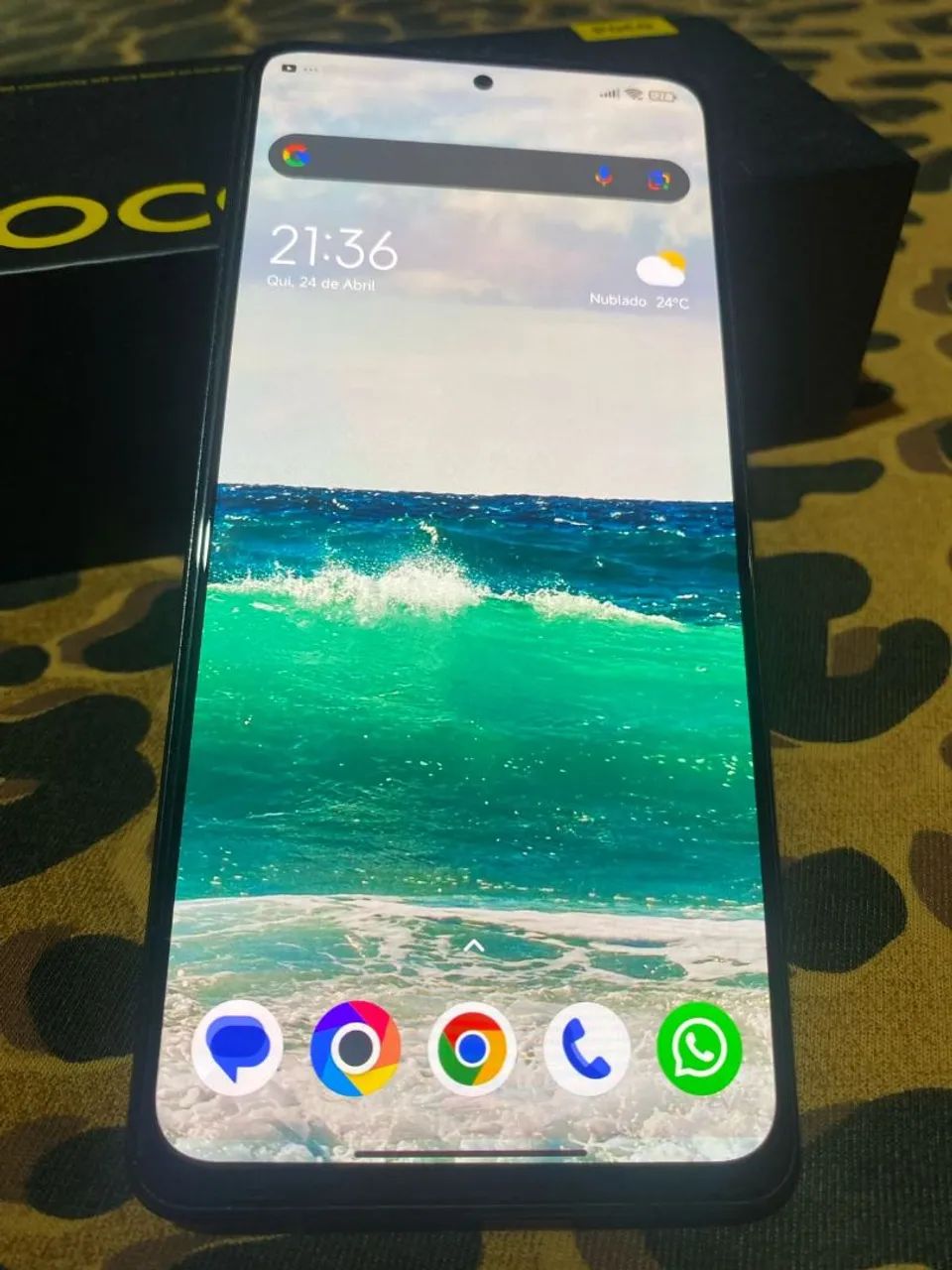 Poco x4 Pro 5g (8gb/256gb)