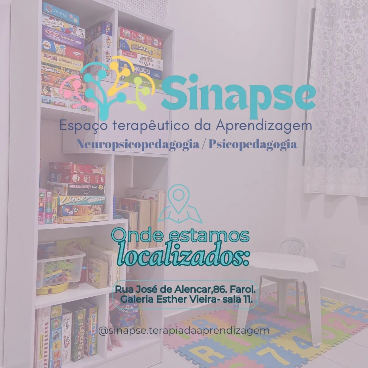 Sublocação consultório/ sala para Psicopedagogos em Maceió  - Foto 3