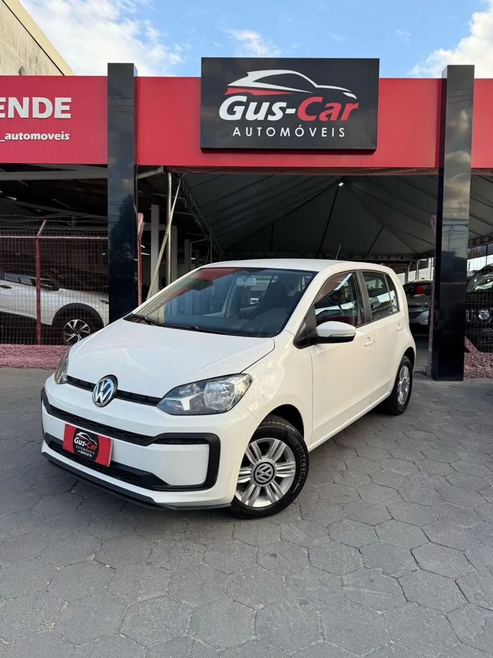 Vw Up! 1.0 MPI 12v Completo 2020