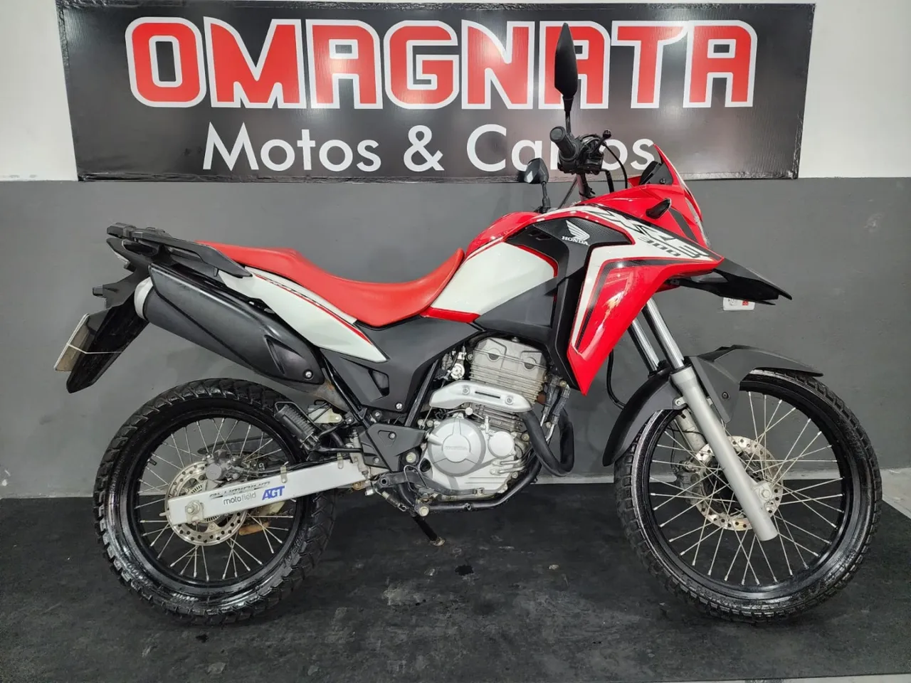 Honda Xre 300 abs 2021