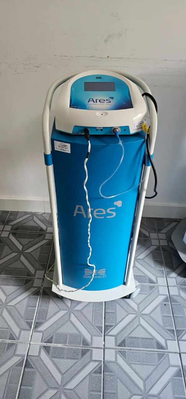 Carboxiterapia - ARES - IBRAMED