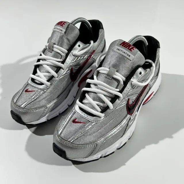 Tênis Nike Initiator Masculino Cinza (394055-001) - Foto 2
