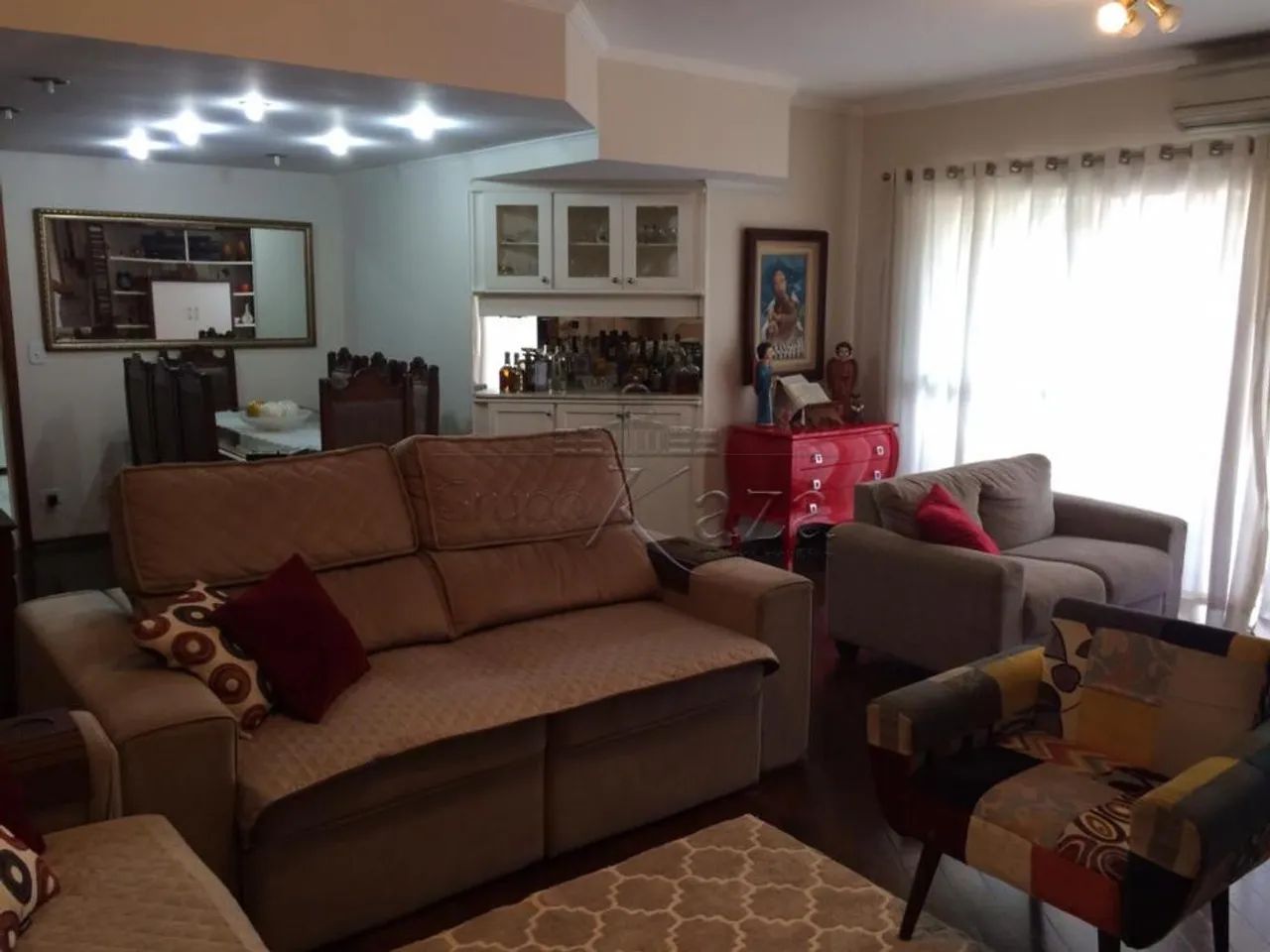 Apartamento - Centro - Residencial Por do Sol - 176m² - 4 Dormitórios. - Foto 3