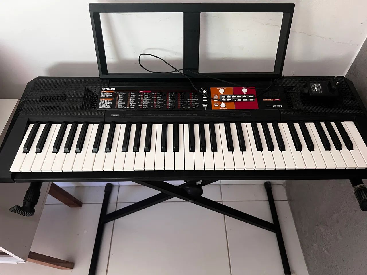 Teclado Yamaha  - Foto 3