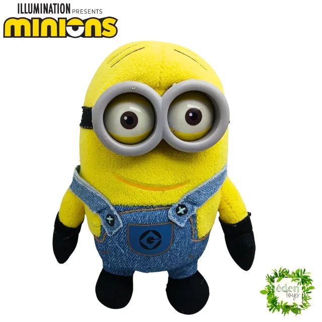 Minions Pelúcia (cód 201)