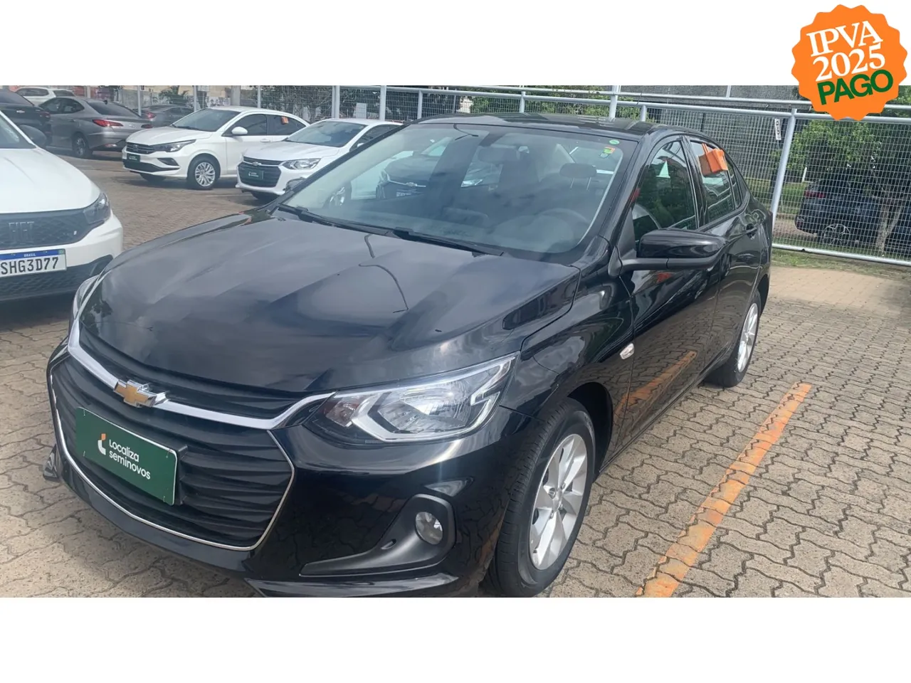 Chevrolet Onix 2022 1.0 turbo flex plus ltz automático