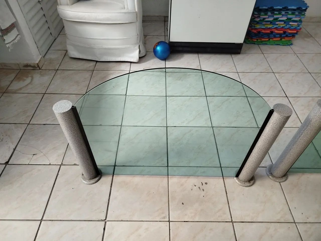 Vidro decoração divisória   - Foto 2