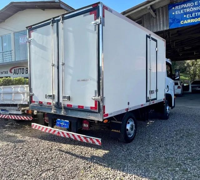Volkswagen Delivery Express 2018/2019 - Baú - Foto 5