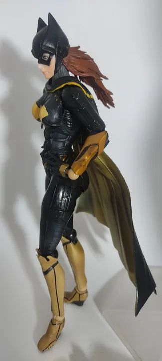 Boneco de Ação Batgirl Batman Arkhan - Foto 2