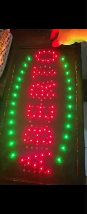 Painel de led - Foto 2