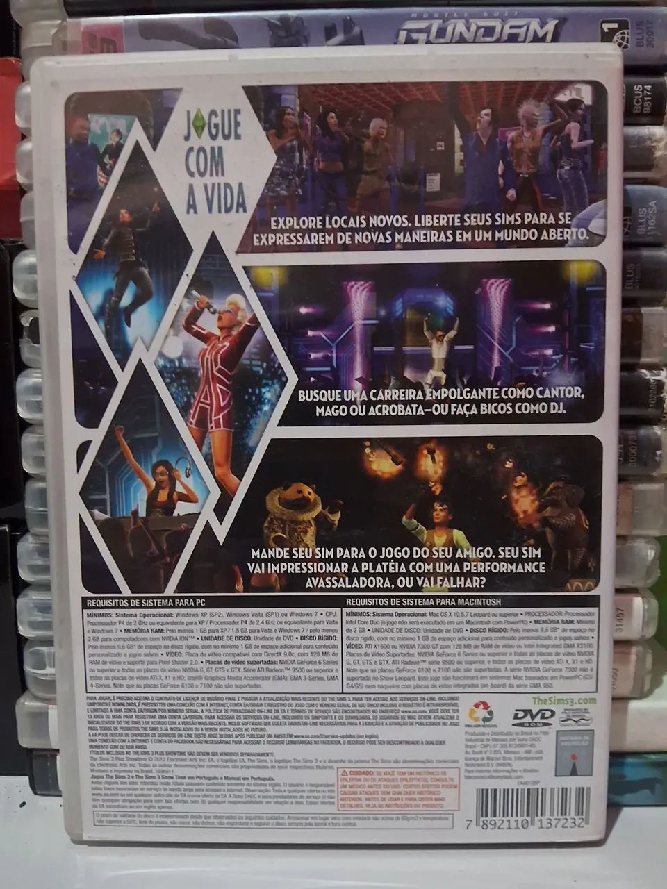 The Sims 3 + Showtime (PC) - Foto 2