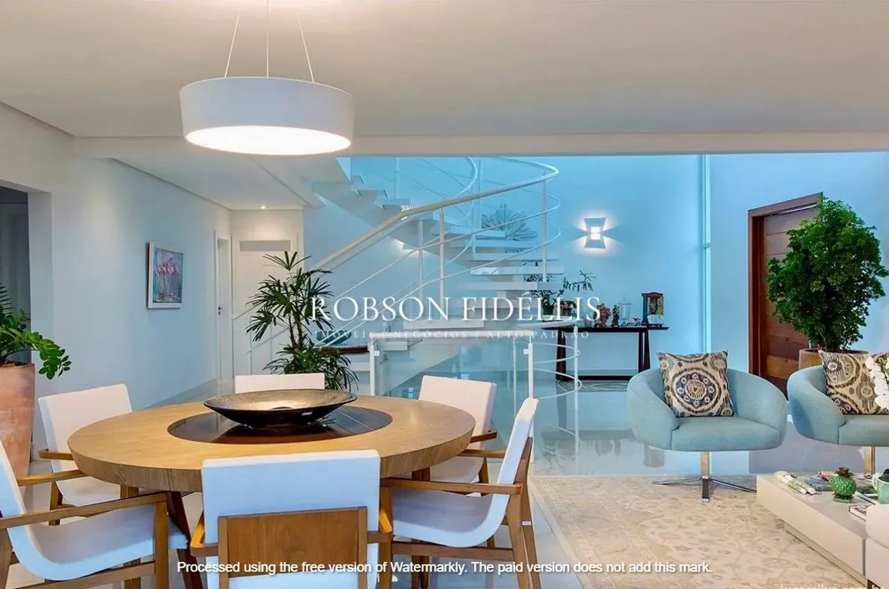 Casa Alto Padrão à Venda em Alphaville 2 Salvador/BA | 5 Suítes | 720m² | Piscina | Energ