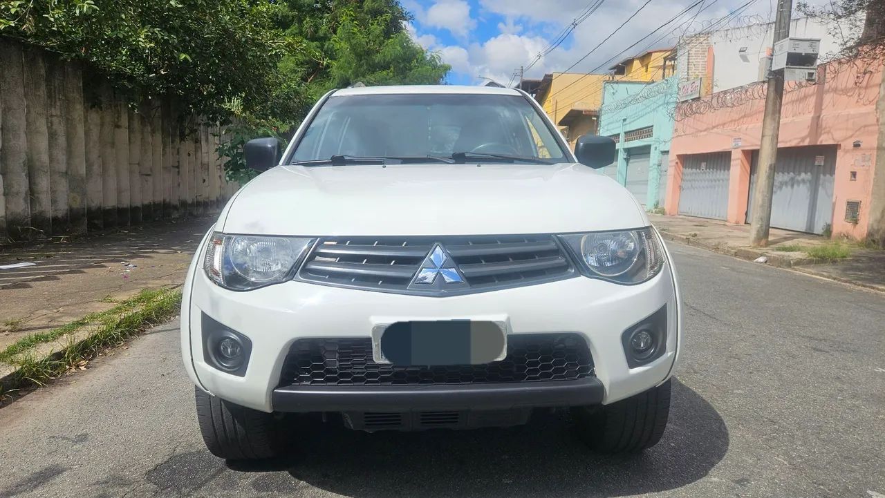 Pajero Dakar Único dono  - Foto 5