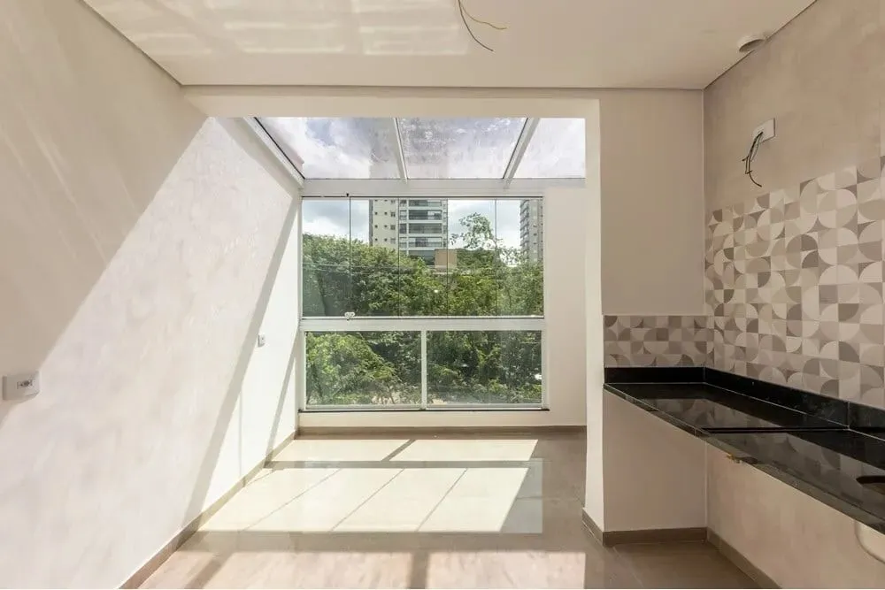 Studio à venda em São Paulo-SP, Alto da Boa Vista: 1 quarto, 1 sala, 1 banheiro, 2 vagas,
