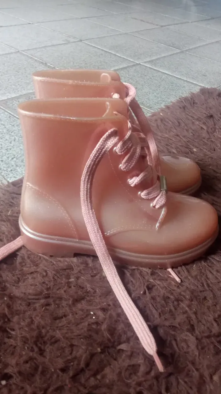 BOTA INFANTIL