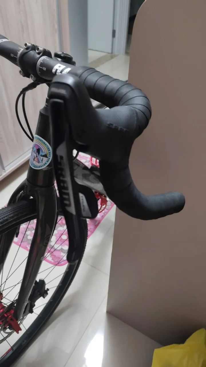 Bicicleta Gravel Quandro KSW - Foto 3
