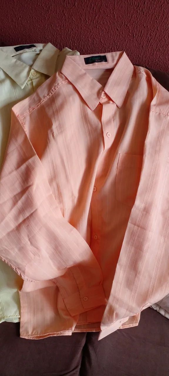 Camisas sociais novas - Foto 4