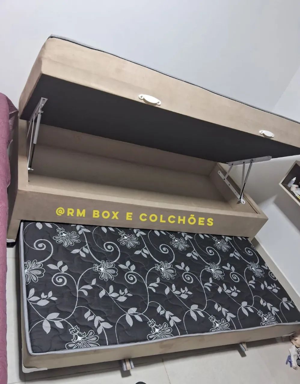 Bicama Box Baú ( Entrega Grátis) - Foto 2